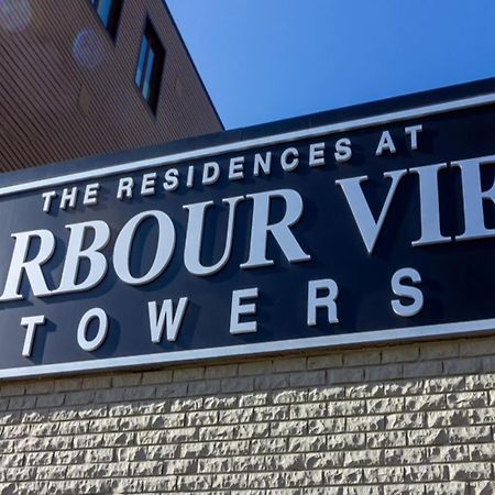 Bright Cozy Condo The Heart Of Uptown 2Bed Coffee & Tea Saint John Eksteriør billede