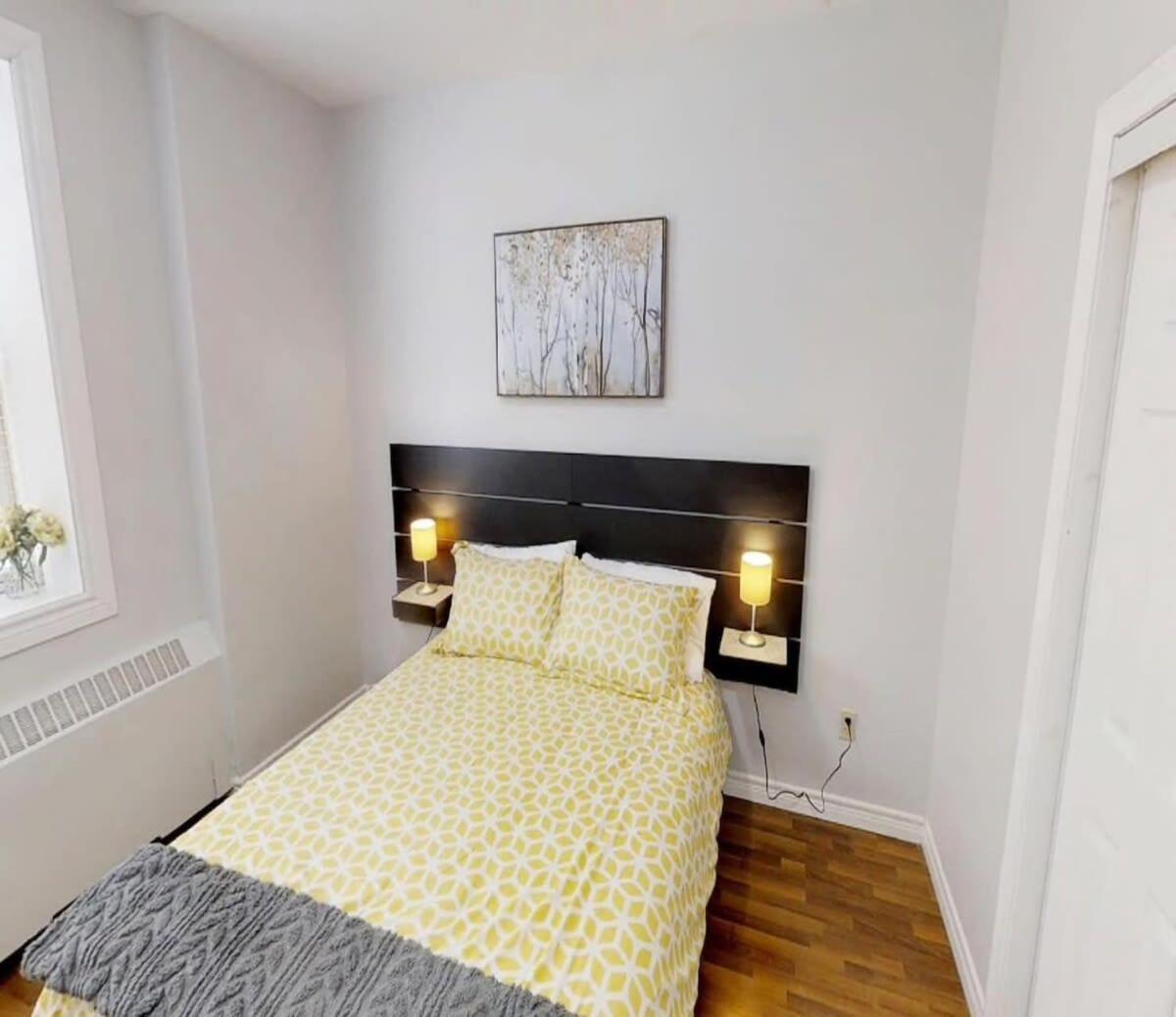 Bright Cozy Condo The Heart Of Uptown 2Bed Coffee & Tea Saint John Eksteriør billede