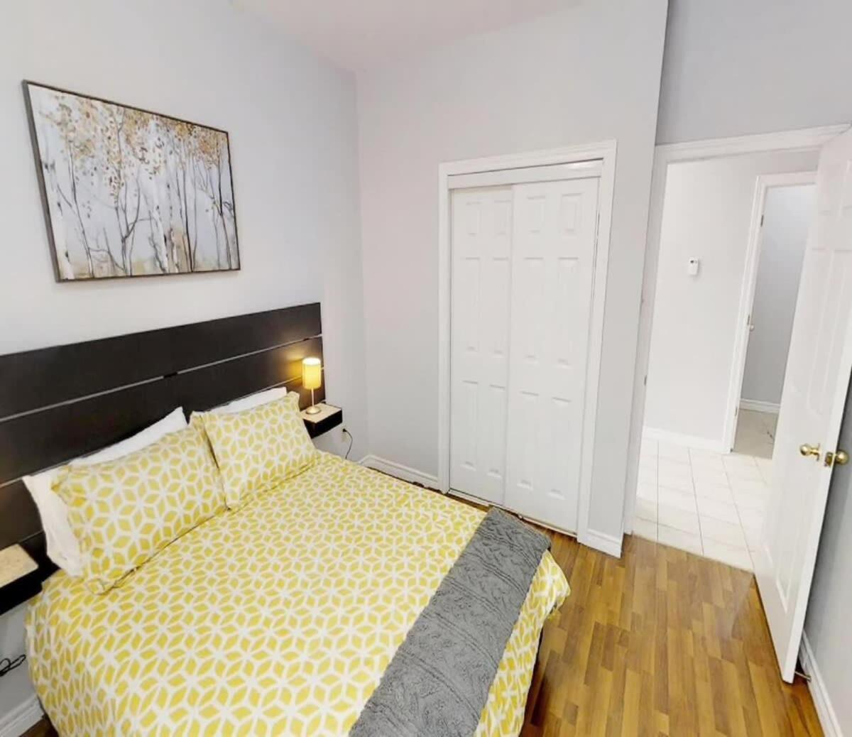 Bright Cozy Condo The Heart Of Uptown 2Bed Coffee & Tea Saint John Eksteriør billede