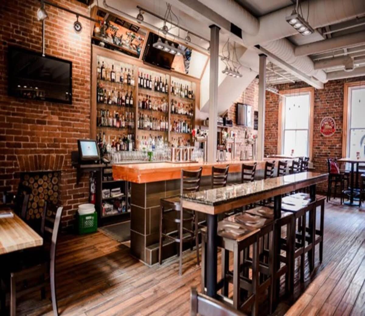 Bright Cozy Condo The Heart Of Uptown 2Bed Coffee & Tea Saint John Eksteriør billede