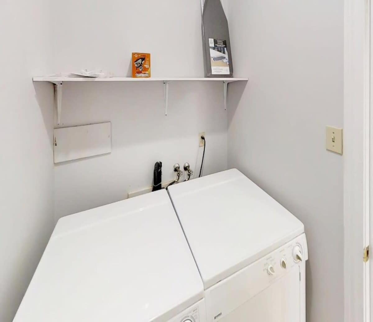 Bright Cozy Condo The Heart Of Uptown 2Bed Coffee & Tea Saint John Eksteriør billede