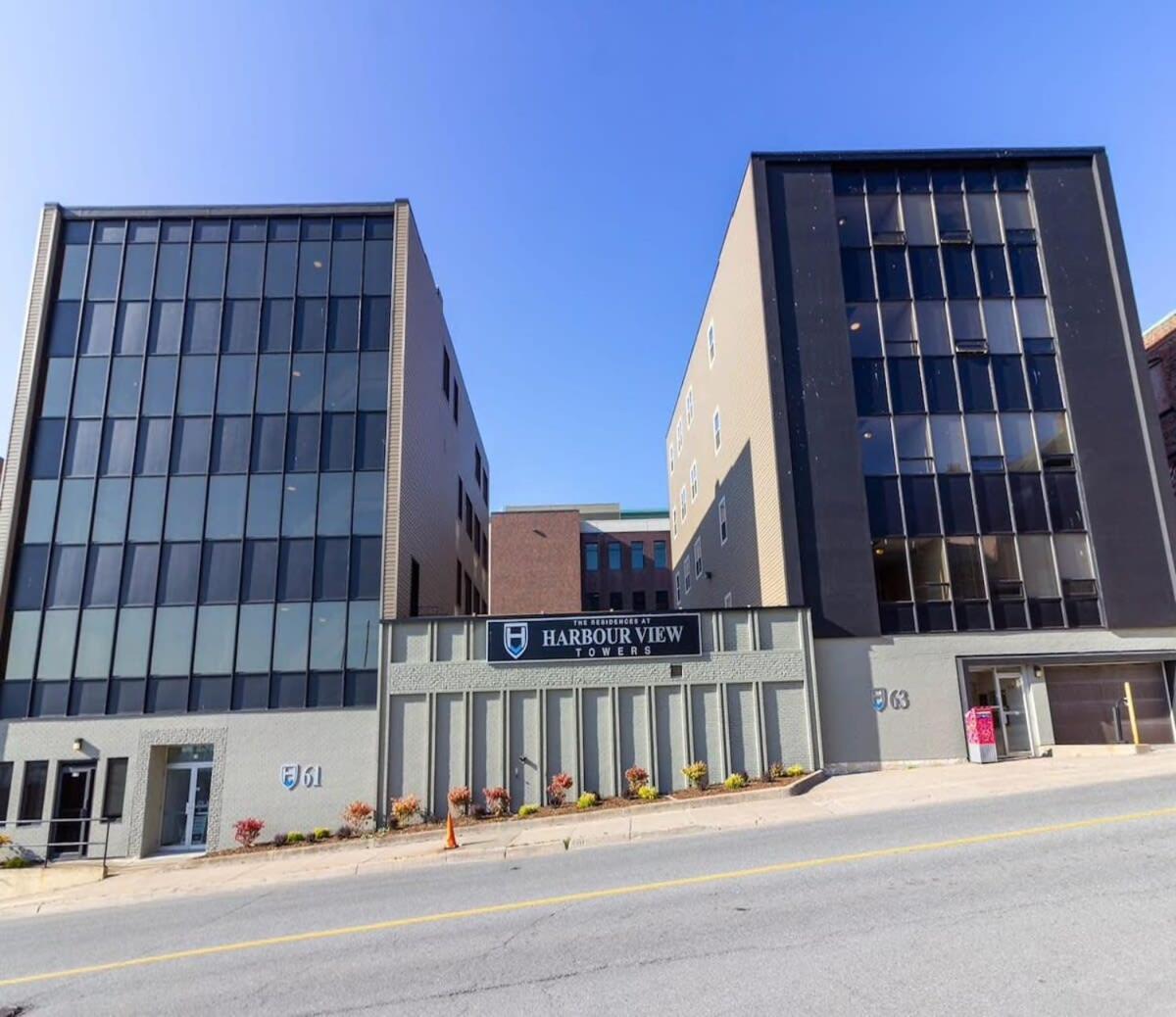Bright Cozy Condo The Heart Of Uptown 2Bed Coffee & Tea Saint John Eksteriør billede