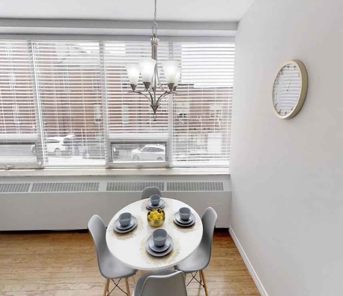 Bright Cozy Condo The Heart Of Uptown 2Bed Coffee & Tea Saint John Eksteriør billede